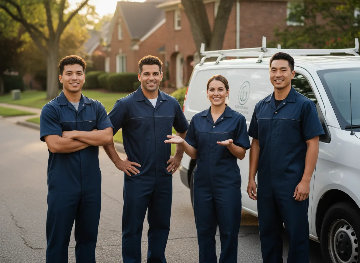 Home Gutter Service company in Judsonia, AR